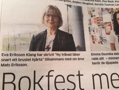 Eva Eriksson Klang